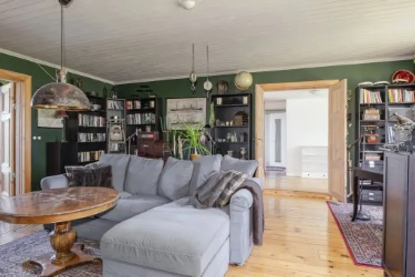 Villa, Litslenaby 3, Litslena, Enköping