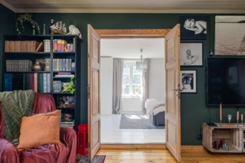 Villa, Litslenaby 3, Litslena, Enköping