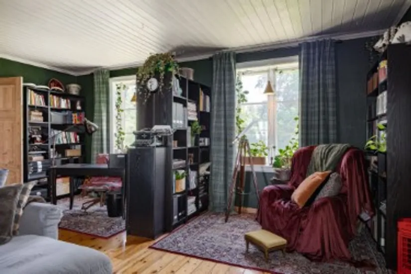 Villa, Litslenaby 3, Litslena, Enköping