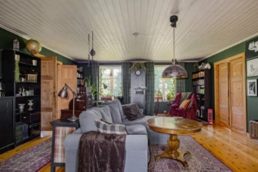 Villa, Litslenaby 3, Litslena, Enköping