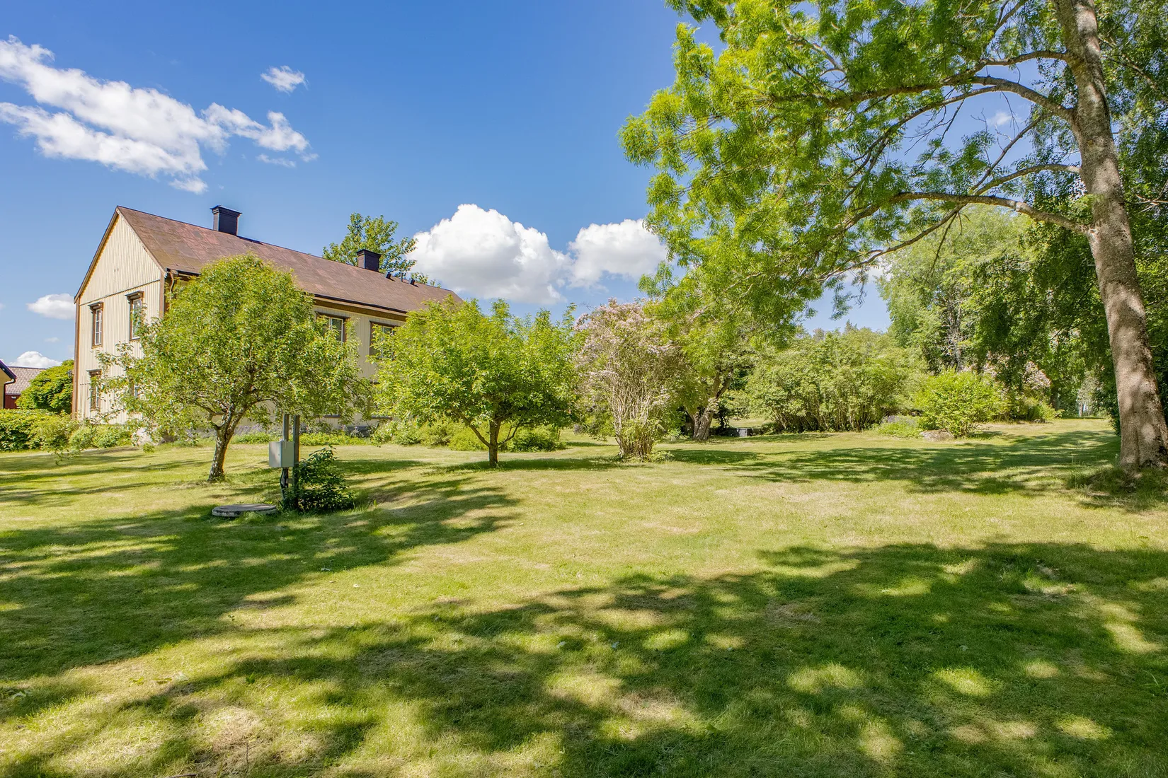 Villa, Litslenaby 3, Litslena, Enköping