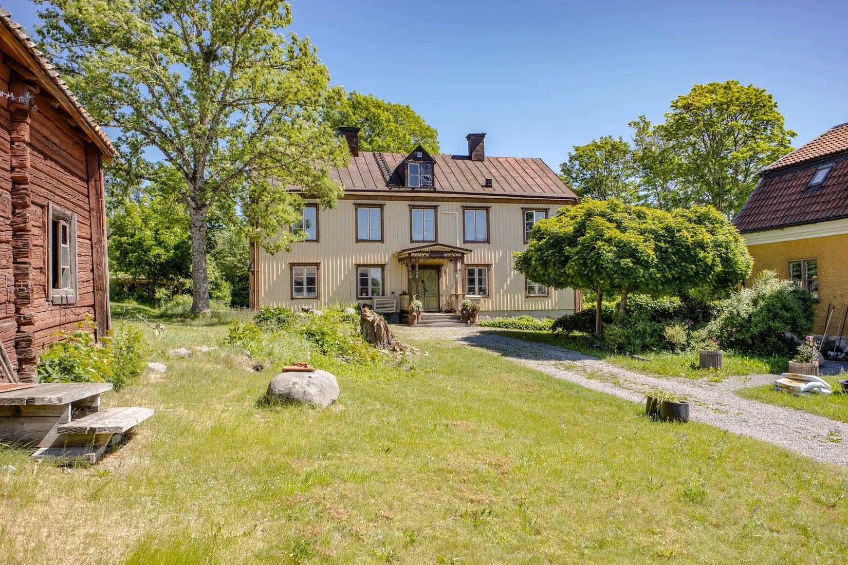 Villa, Litslenaby 3, Litslena, Enköping