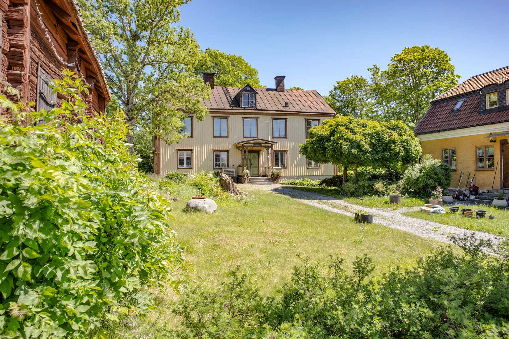 Villa, Litslenaby 3, Litslena, Enköping