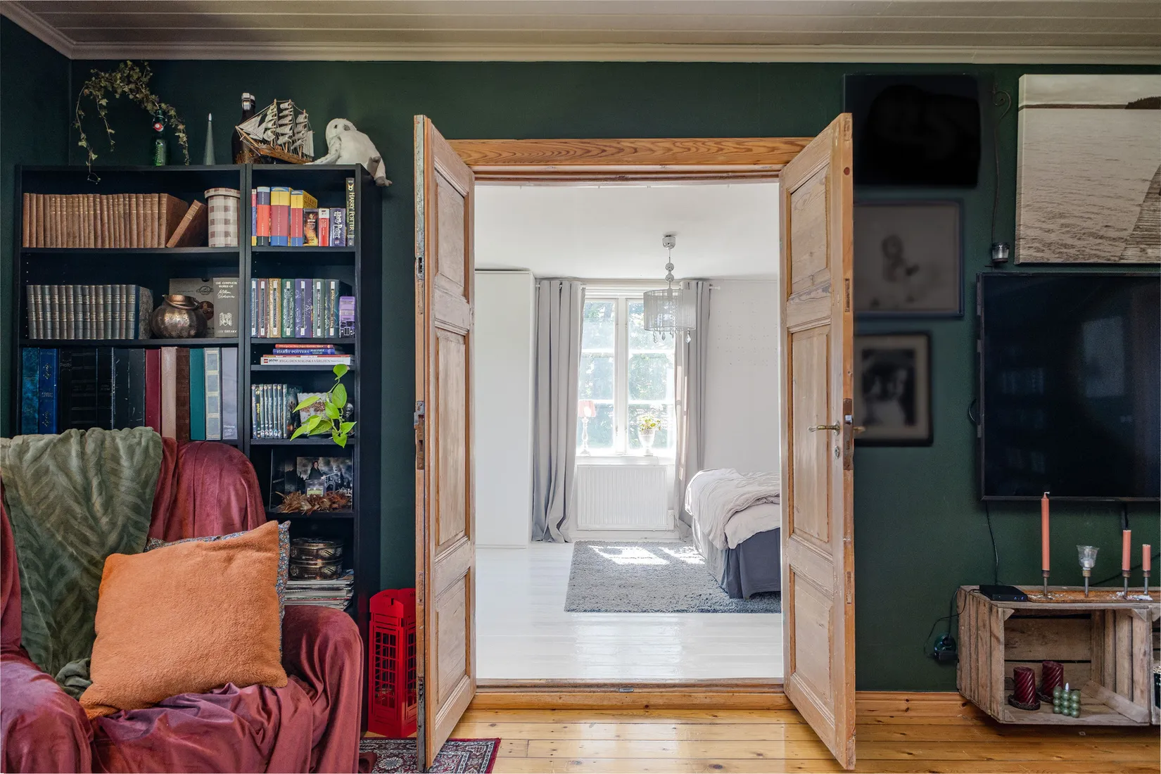 Villa, Litslenaby 3, Litslena, Enköping
