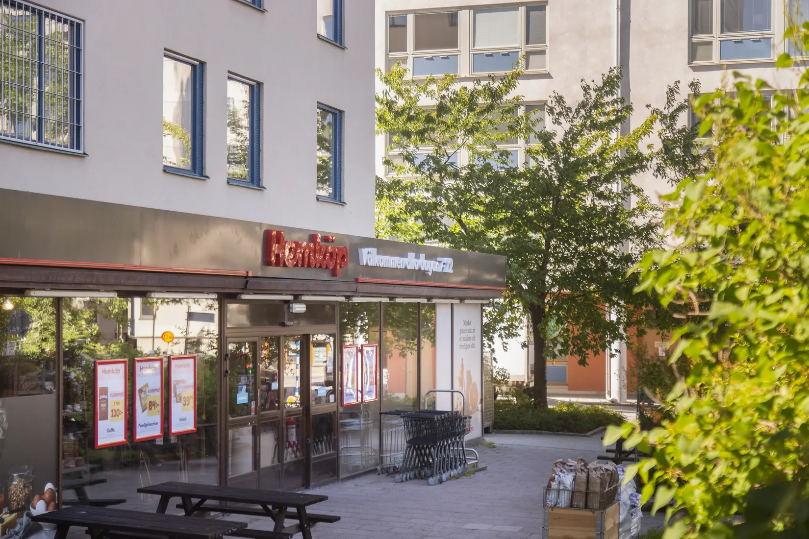 Bostadsrätt, Kampementsgatan 4, 6 tr, Gärdet, Stockholm