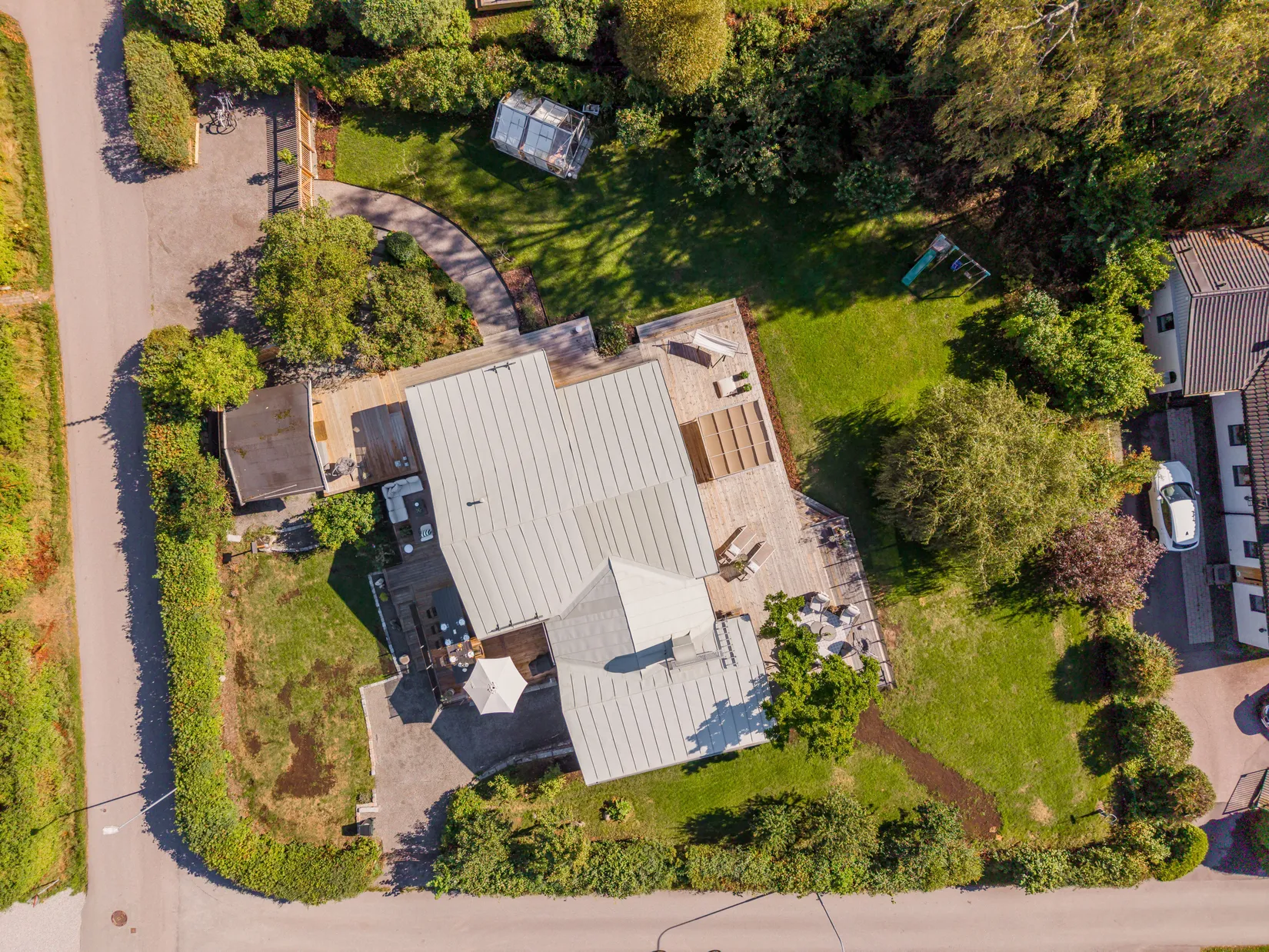 Villa, BÅTVÄGEN 1, Österskär, Österåker