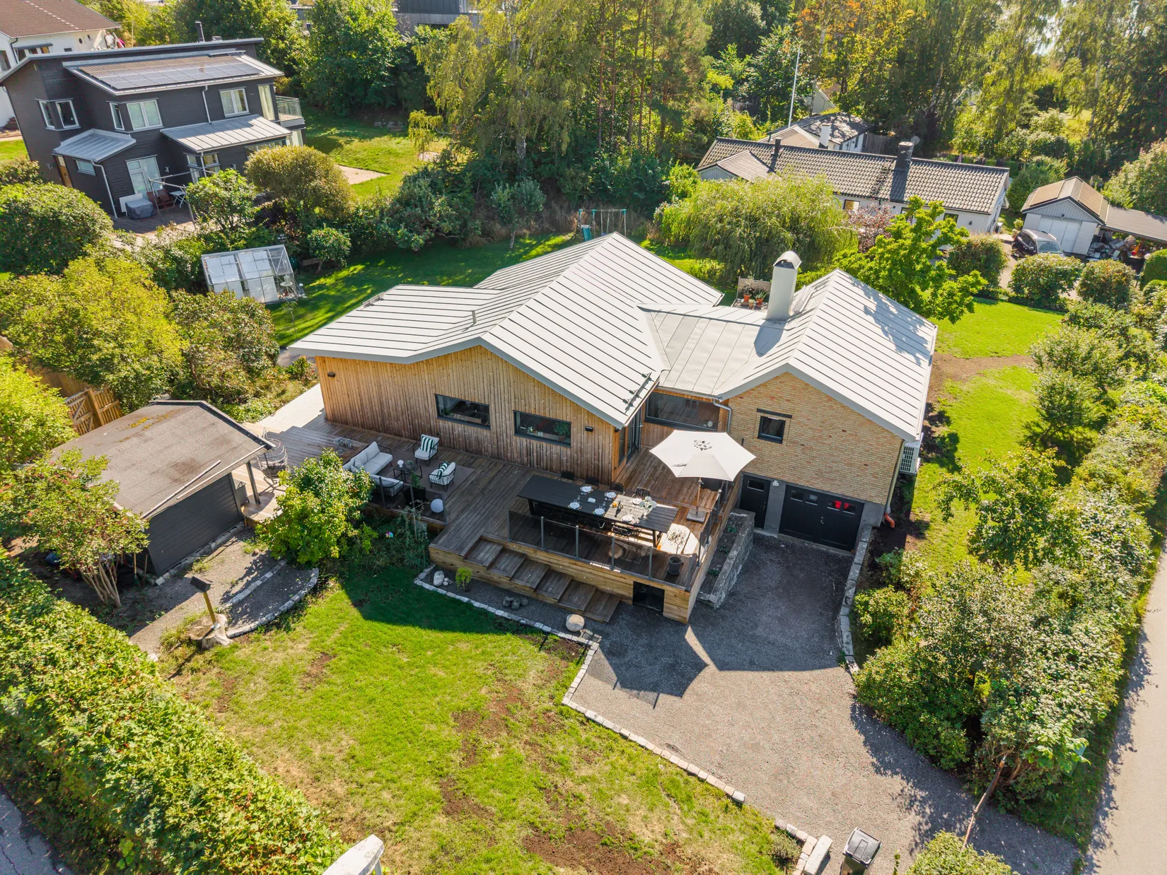 Villa, BÅTVÄGEN 1, Österskär, Österåker