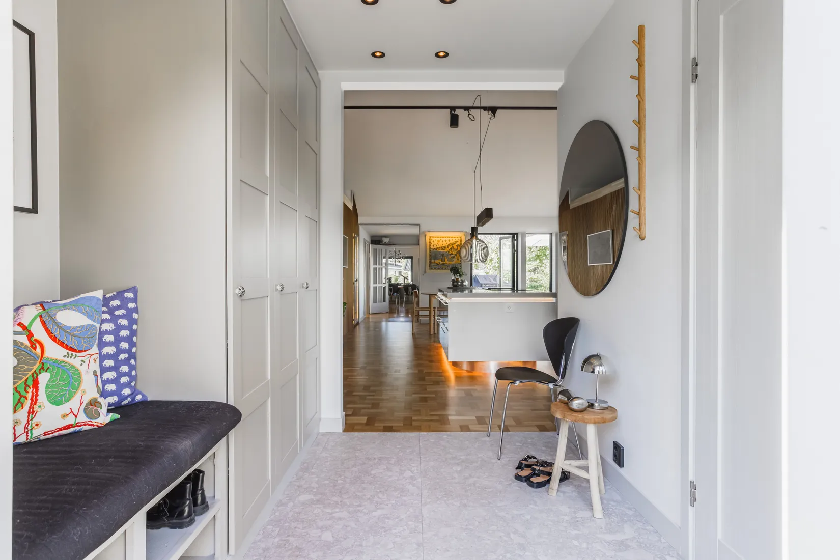Villa, BÅTVÄGEN 1, Österskär, Österåker
