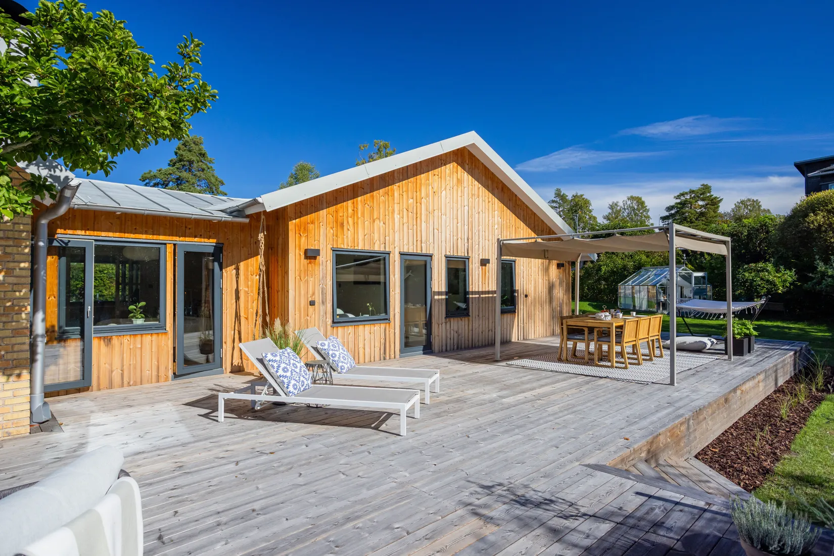 Villa, BÅTVÄGEN 1, Österskär, Österåker