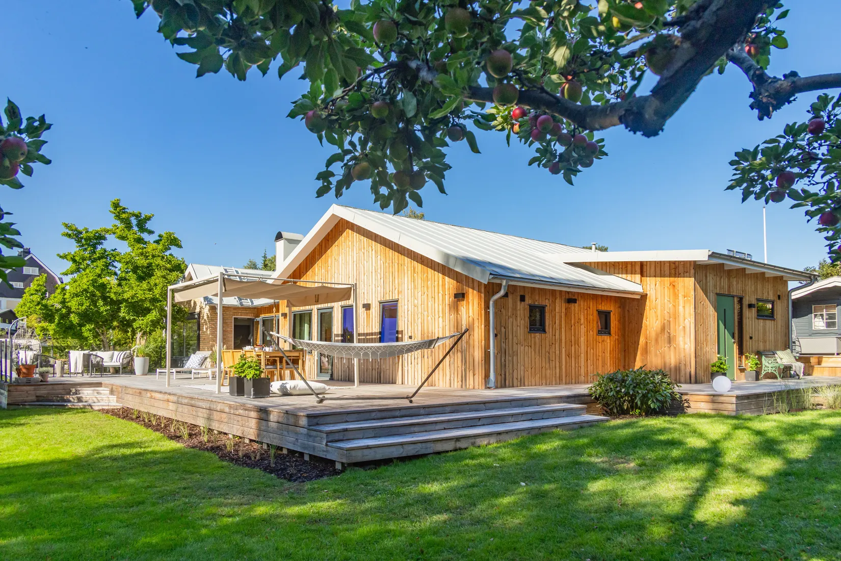 Villa, BÅTVÄGEN 1, Österskär, Österåker