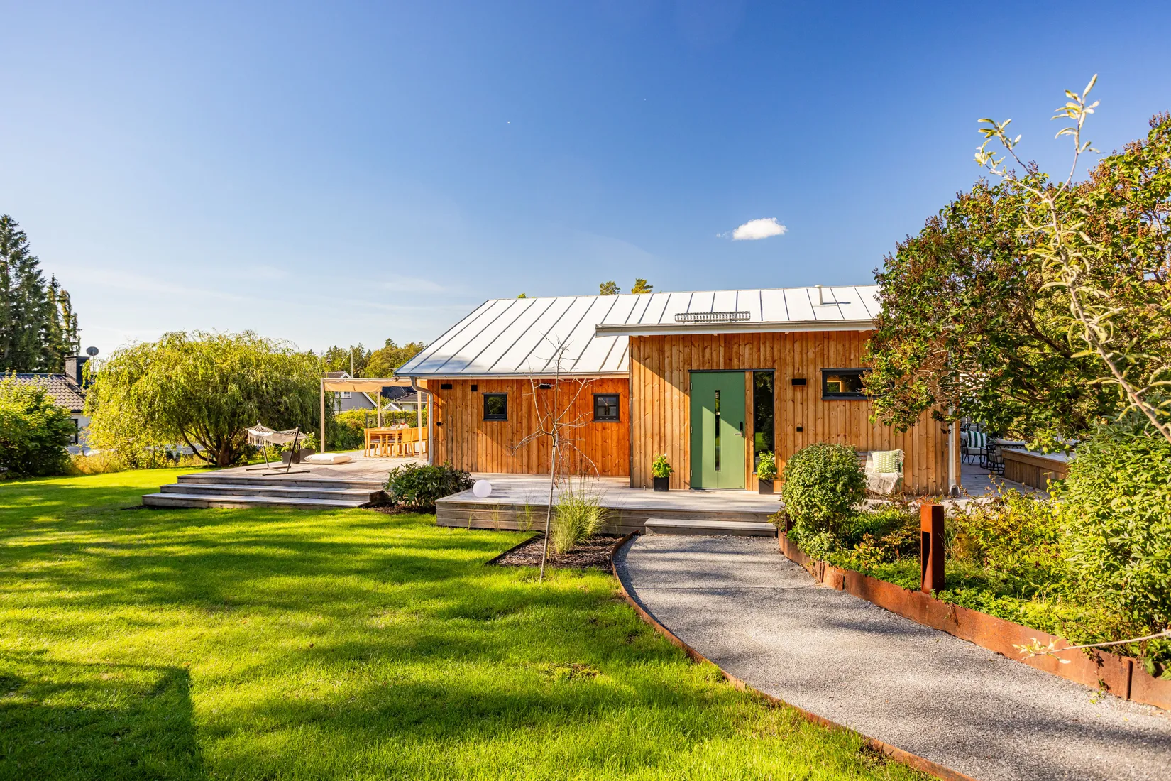 Villa, BÅTVÄGEN 1, Österskär, Österåker