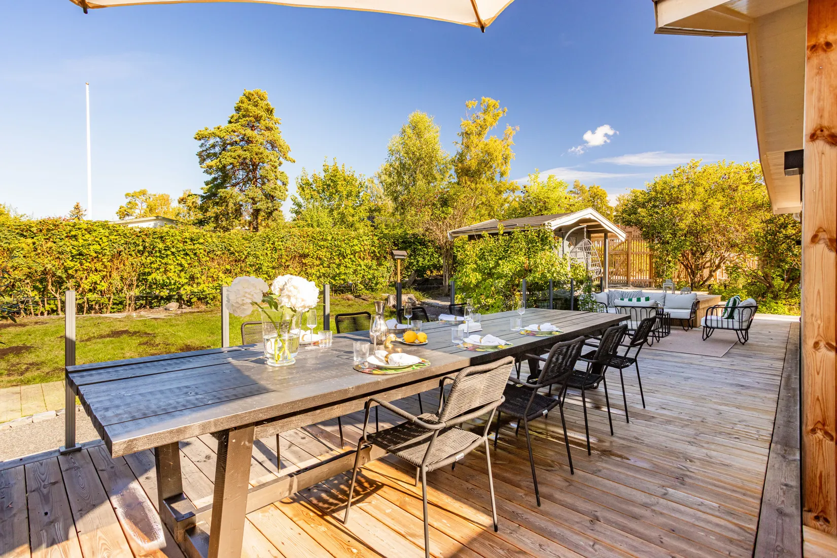 Villa, BÅTVÄGEN 1, Österskär, Österåker