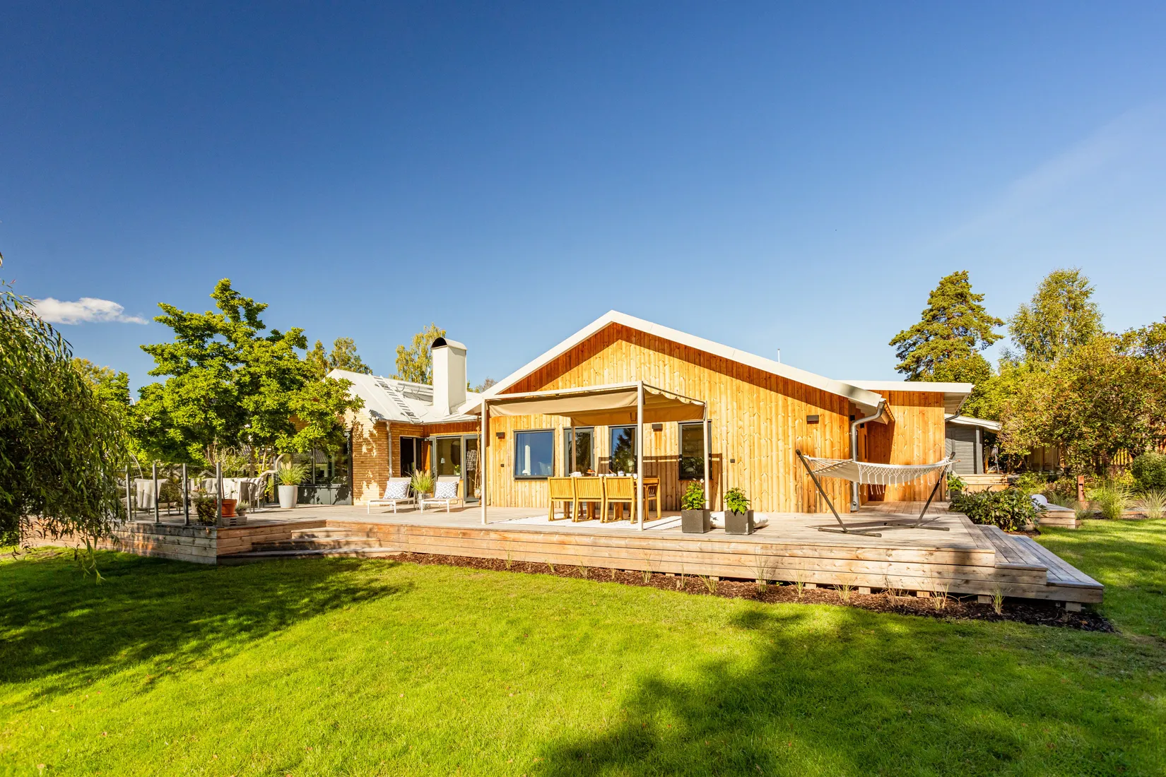 Villa, BÅTVÄGEN 1, Österskär, Österåker
