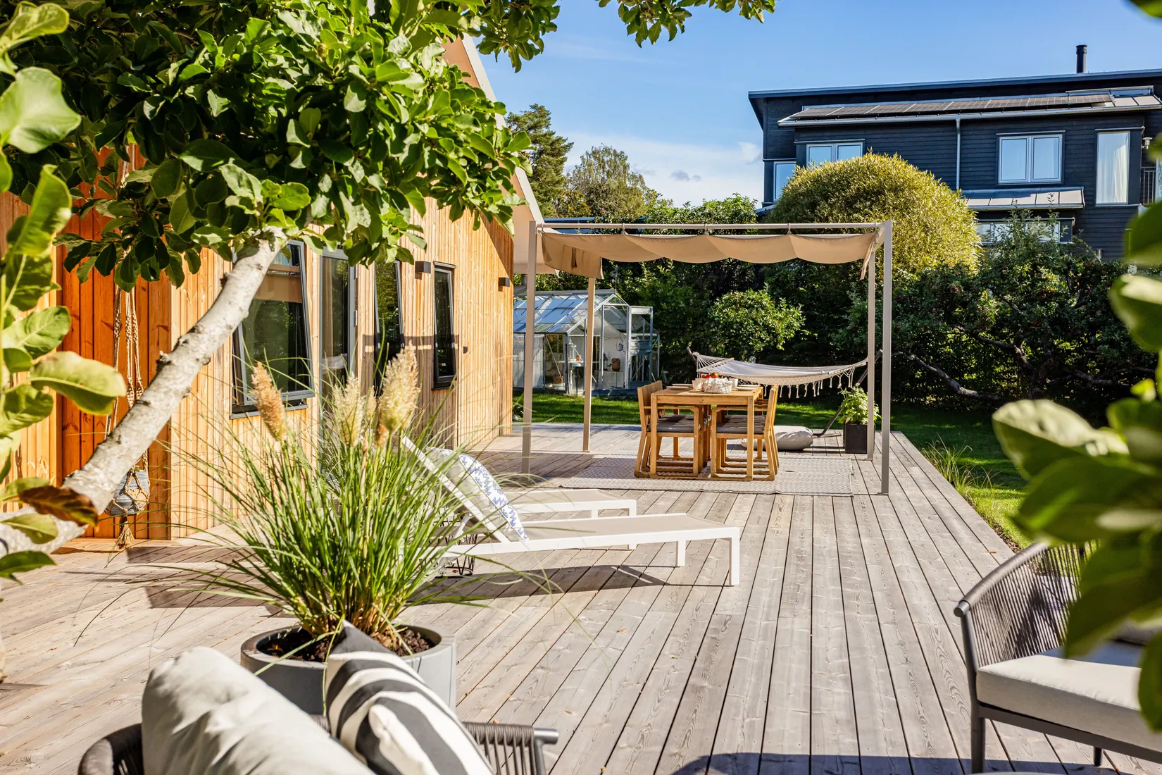 Villa, BÅTVÄGEN 1, Österskär, Österåker
