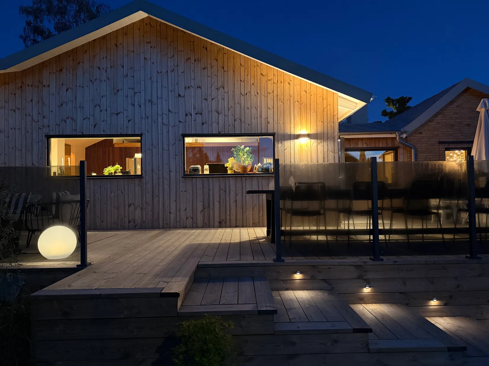 Villa, BÅTVÄGEN 1, Österskär, Österåker