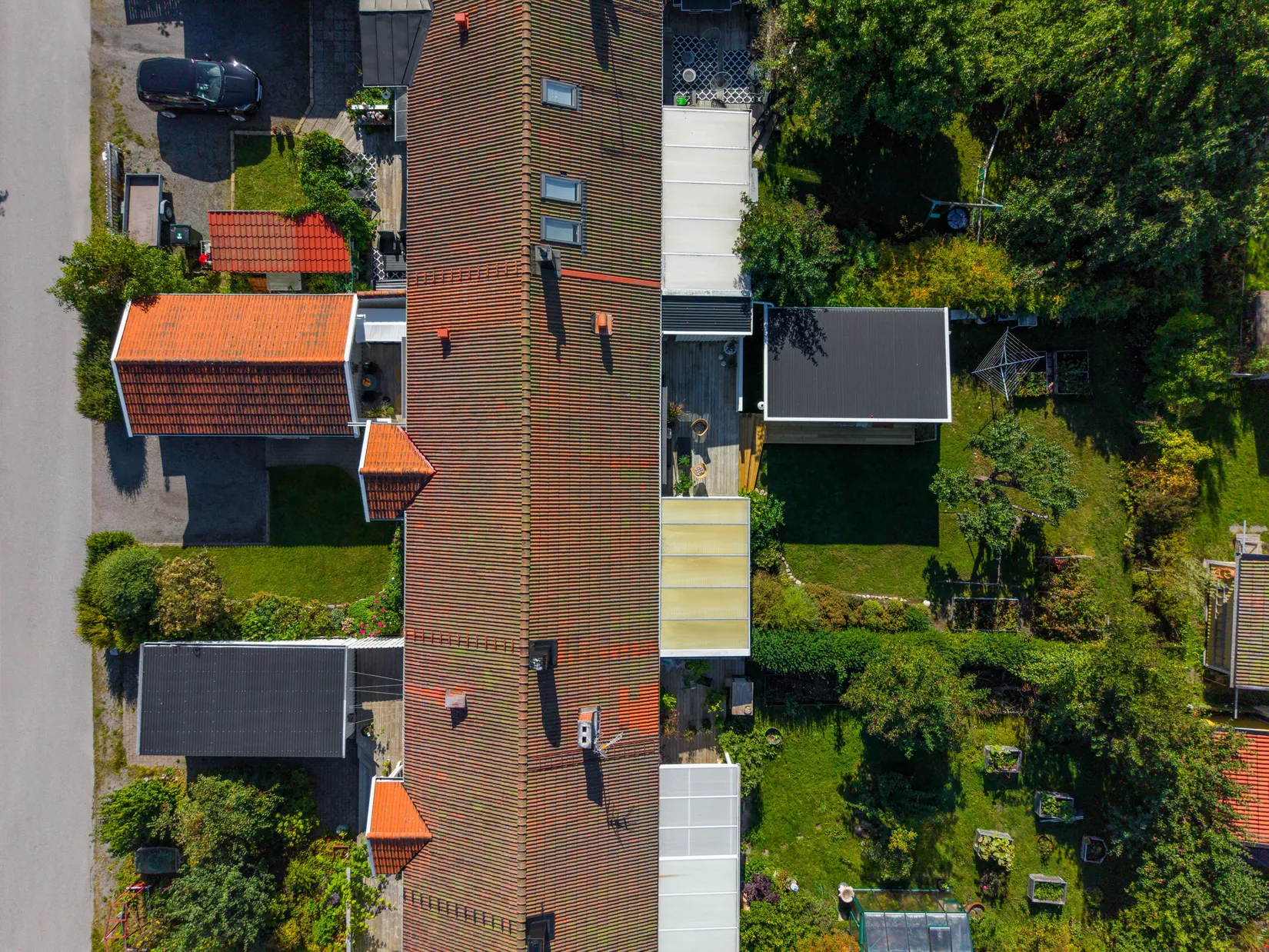 Radhus, HÖDERVÄGEN 17, Österskär, Österåker