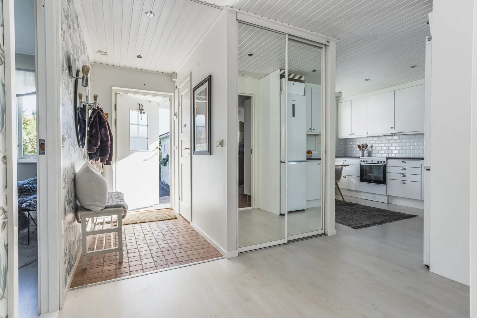 Radhus, HÖDERVÄGEN 17, Österskär, Österåker