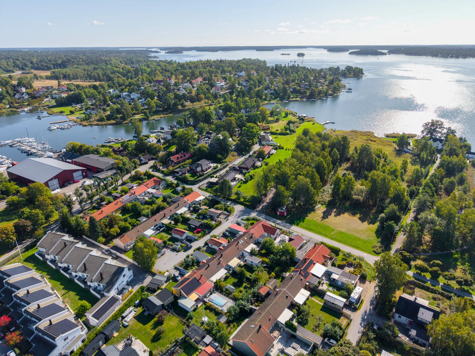 Radhus, HÖDERVÄGEN 17, Österskär, Österåker