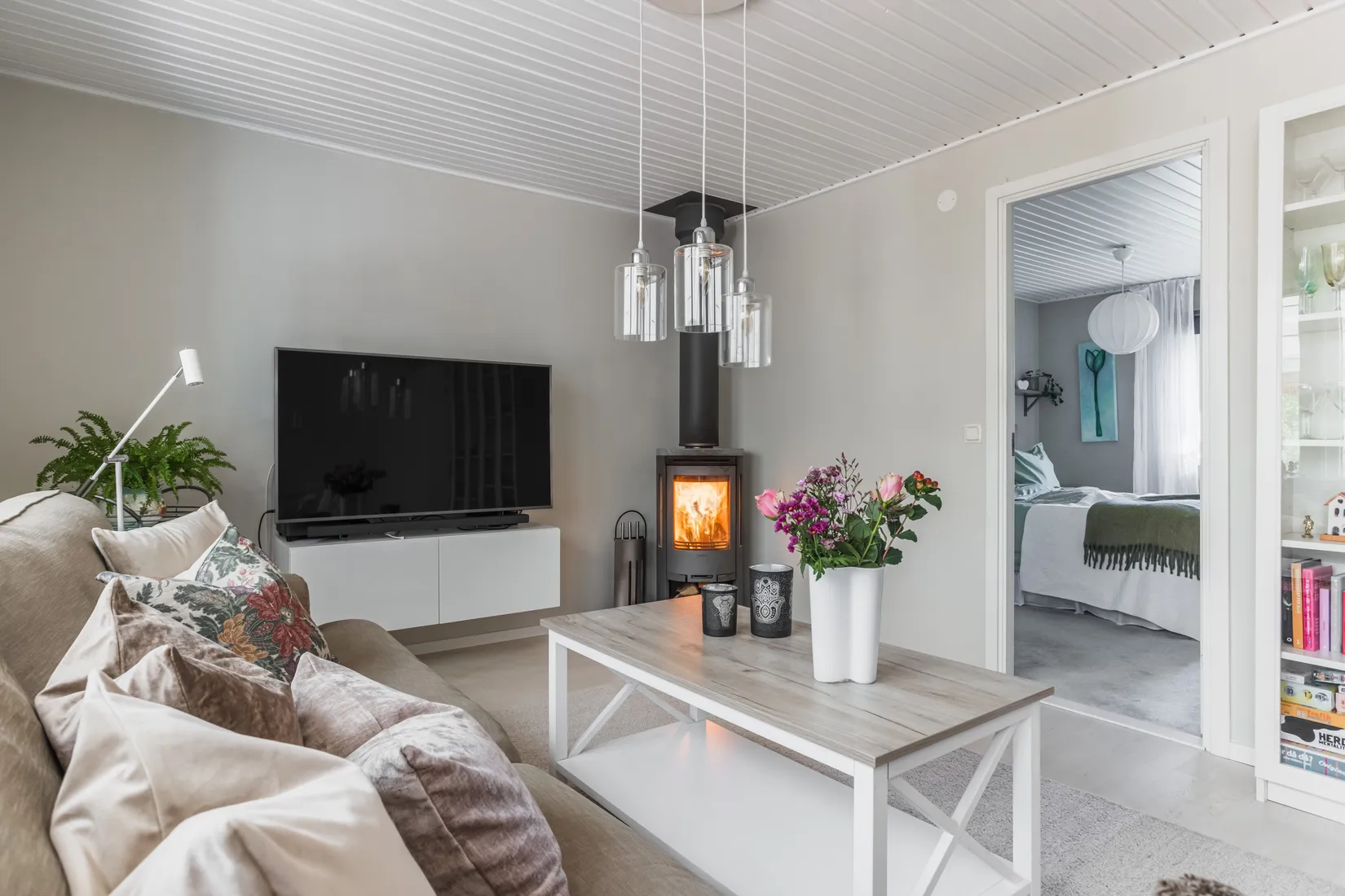 Radhus, HÖDERVÄGEN 17, Österskär, Österåker