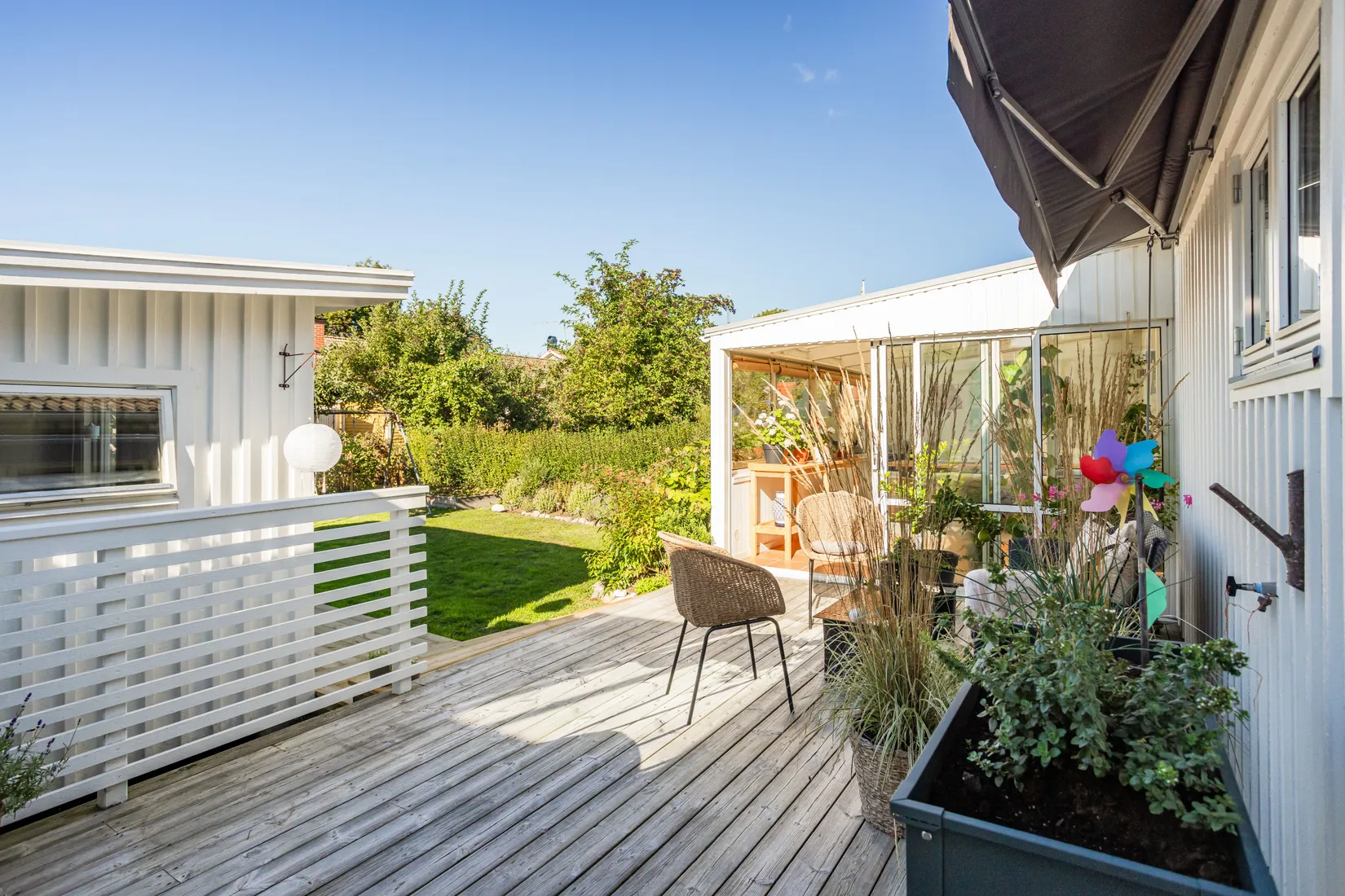 Radhus, HÖDERVÄGEN 17, Österskär, Österåker