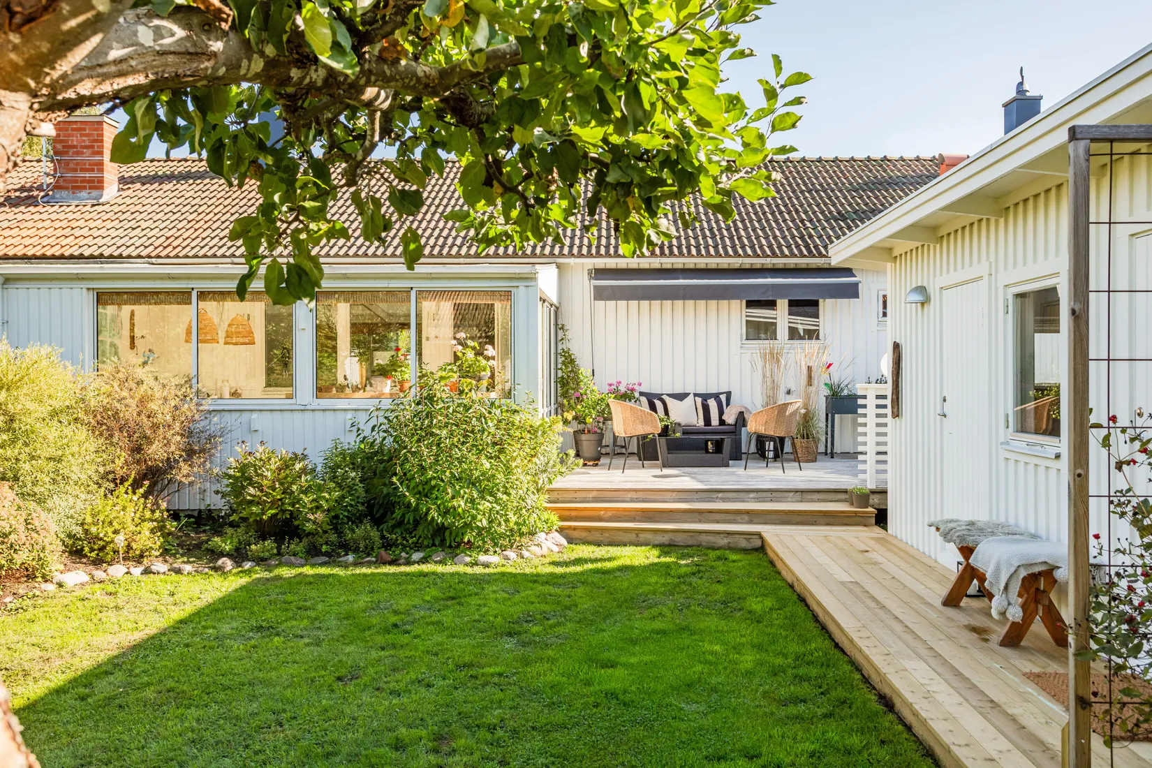 Radhus, HÖDERVÄGEN 17, Österskär, Österåker