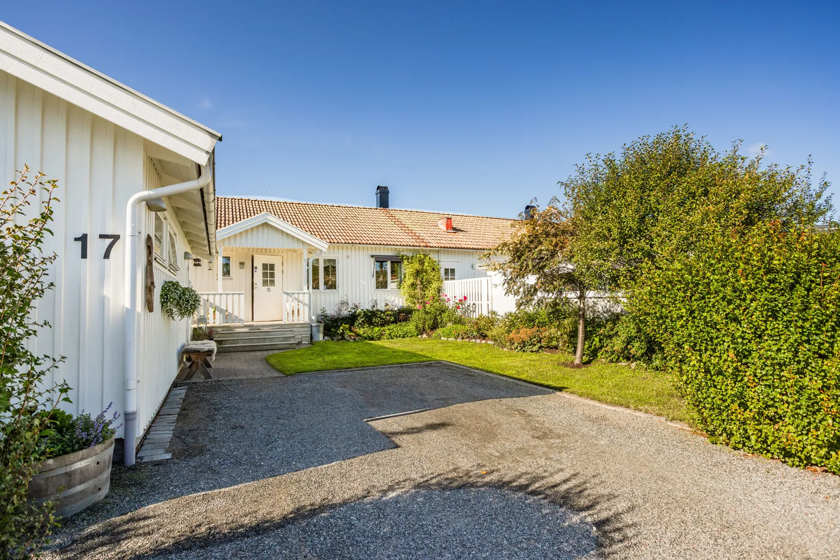Radhus, HÖDERVÄGEN 17, Österskär, Österåker