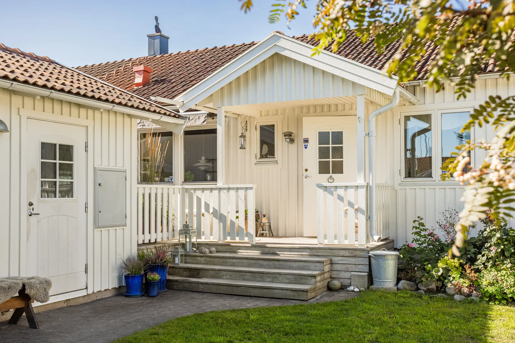 Radhus, HÖDERVÄGEN 17, Österskär, Österåker