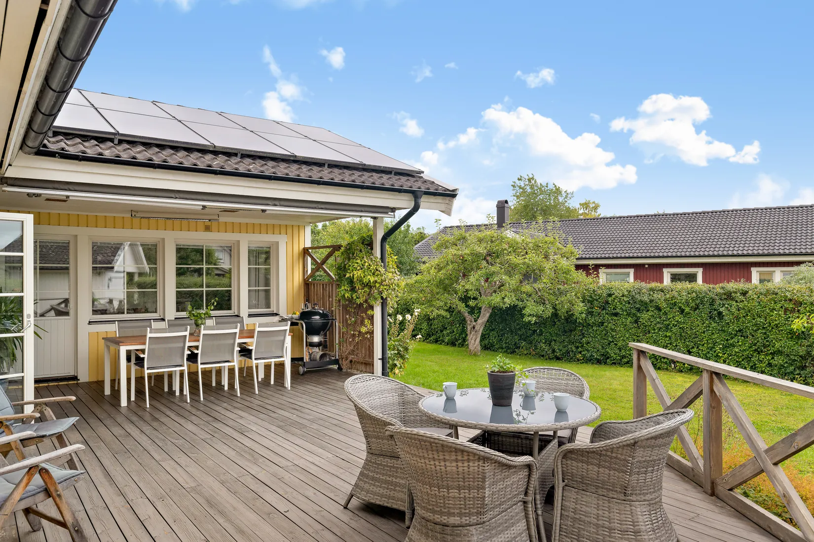 Villa, Almhagsgränd 16, Ekerö Lundhagen, Ekerö