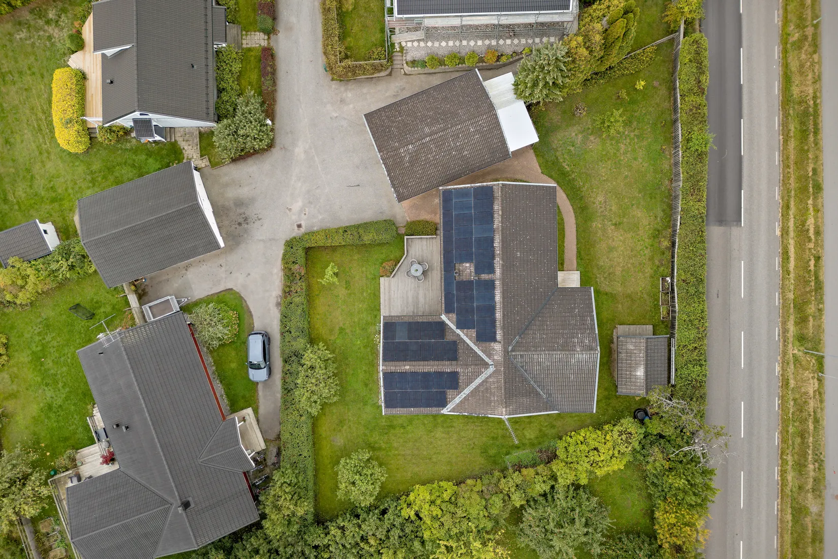 Villa, Almhagsgränd 16, Ekerö Lundhagen, Ekerö