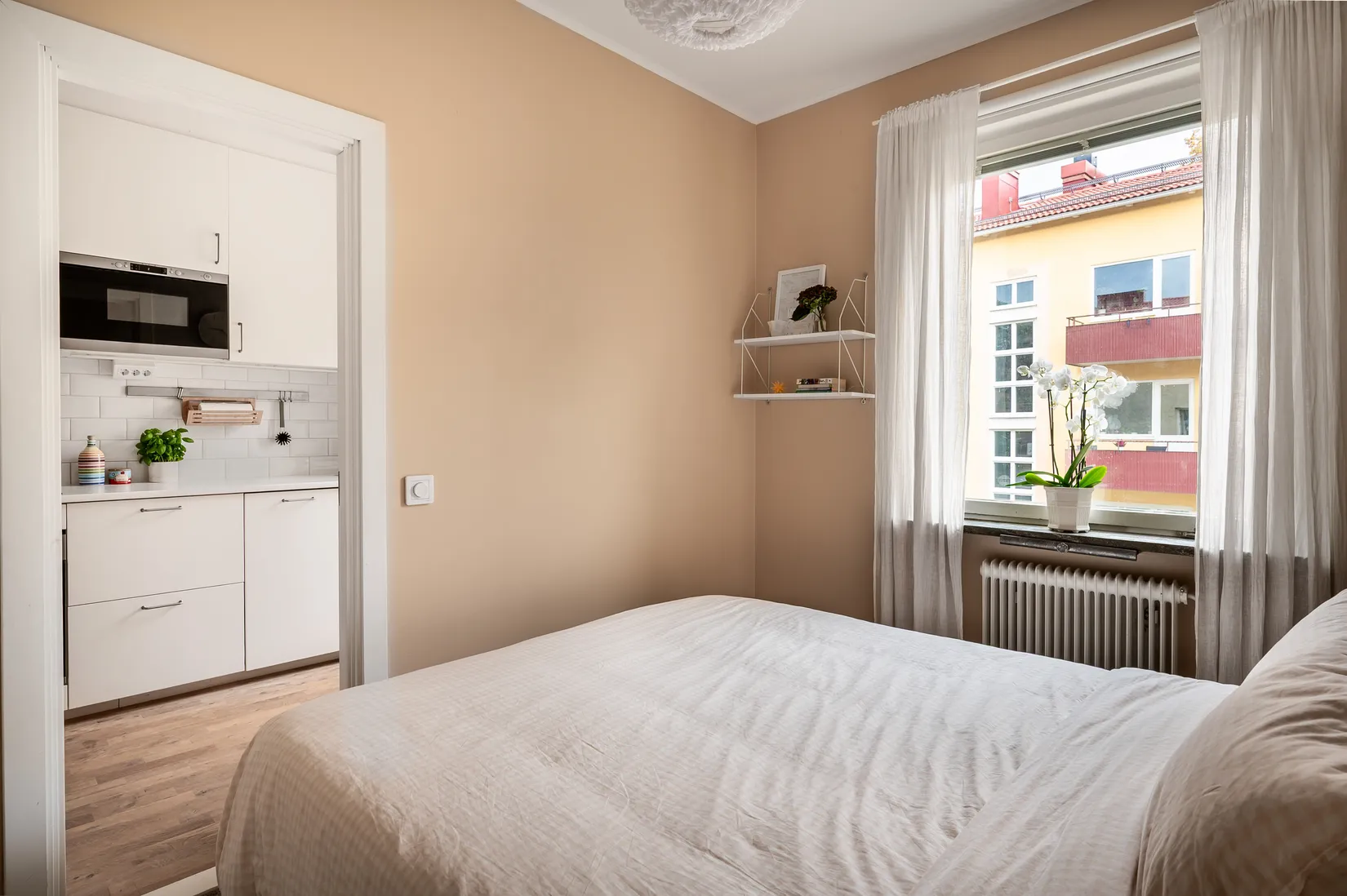 Bostadsrätt, Minnebergsvägen 16, vån 2, Traneberg, Stockholm