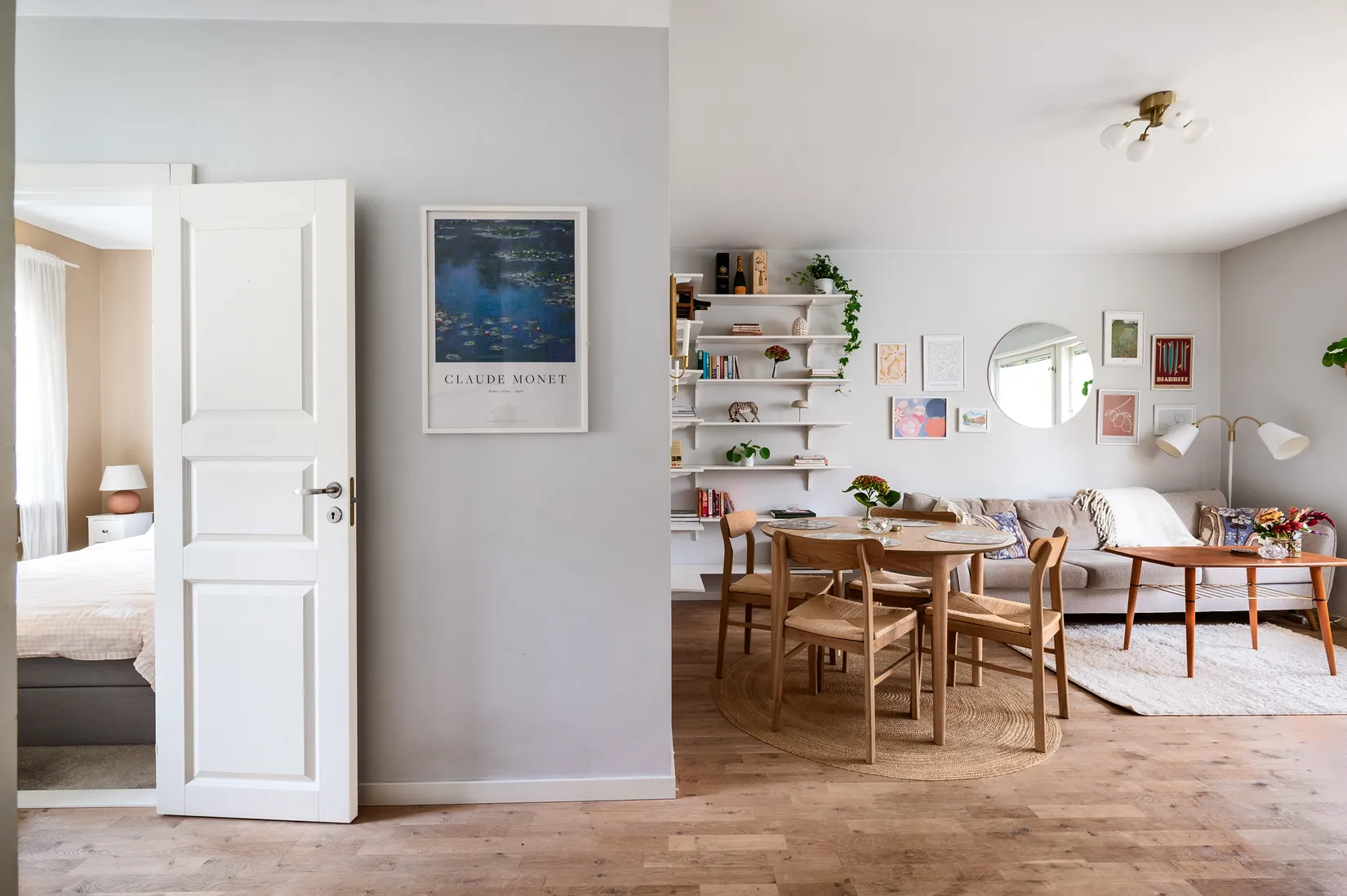 Bostadsrätt, Minnebergsvägen 16, vån 2, Traneberg, Stockholm