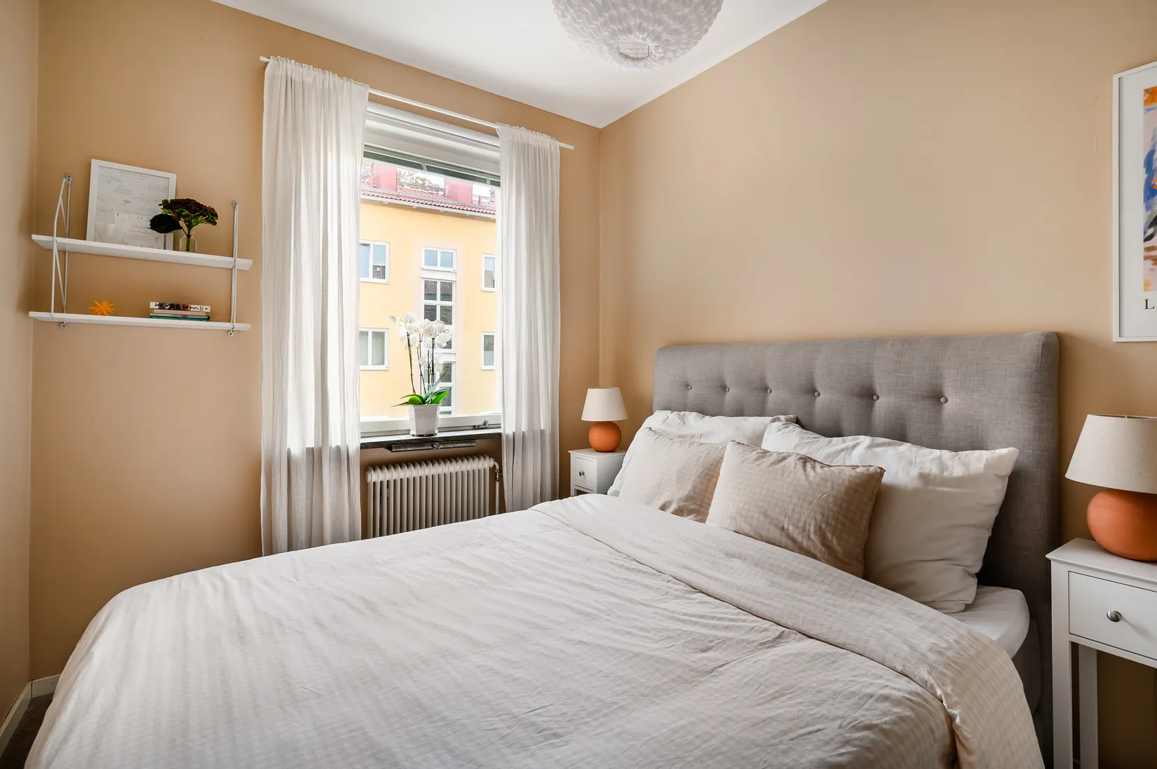 Bostadsrätt, Minnebergsvägen 16, vån 2, Traneberg, Stockholm