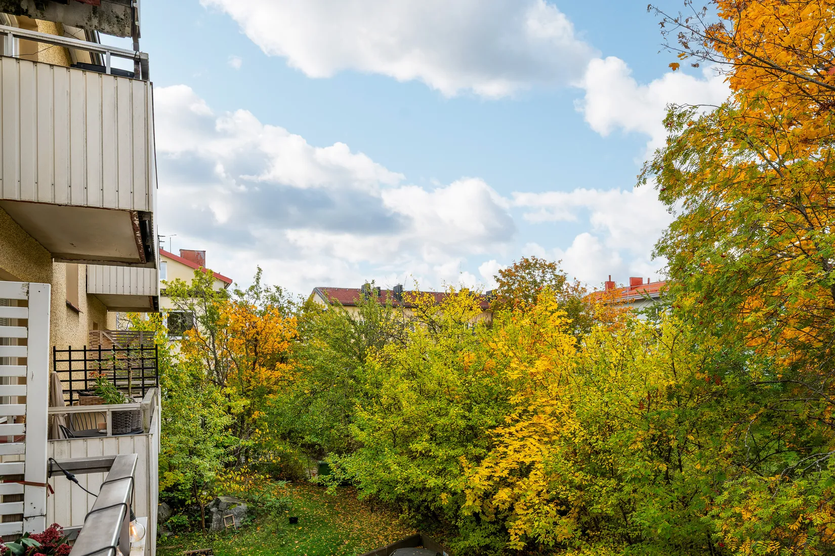 Bostadsrätt, Minnebergsvägen 16, vån 2, Traneberg, Stockholm