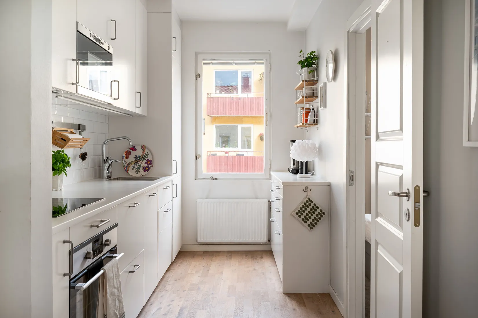 Bostadsrätt, Minnebergsvägen 16, vån 2, Traneberg, Stockholm