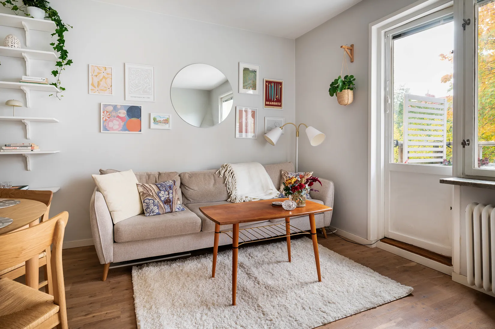 Bostadsrätt, Minnebergsvägen 16, vån 2, Traneberg, Stockholm