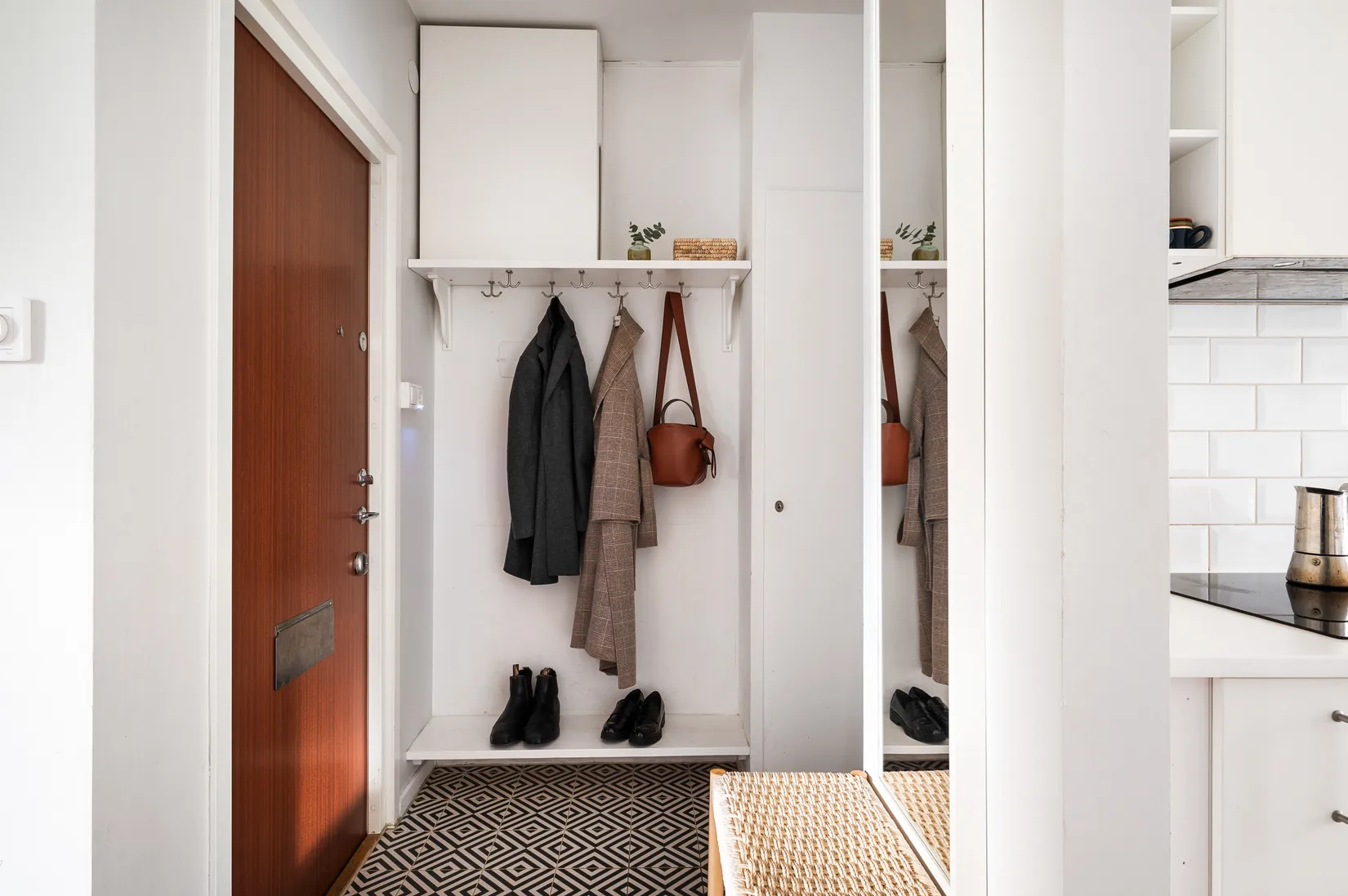 Bostadsrätt, Minnebergsvägen 16, vån 2, Traneberg, Stockholm