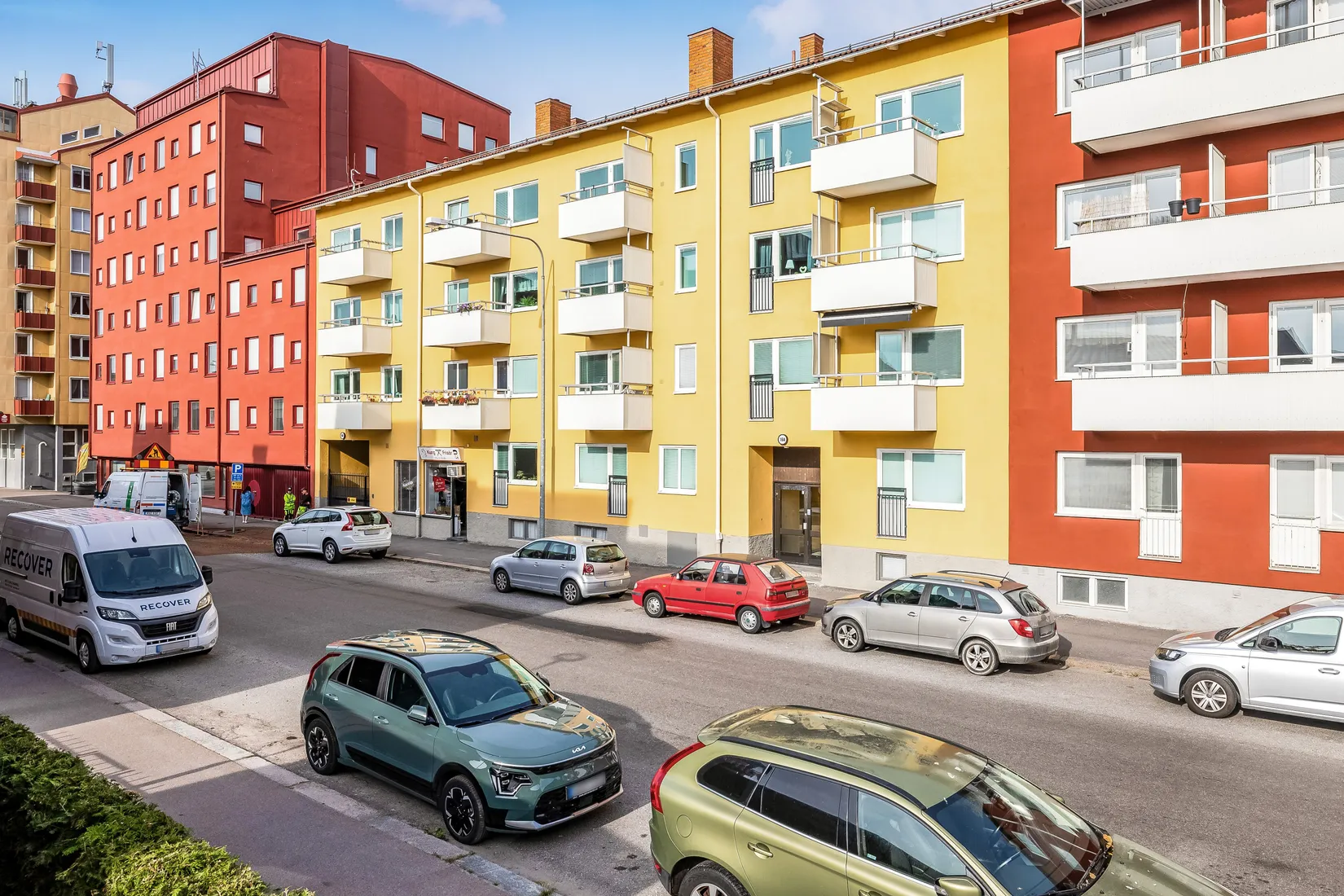 Bostadsrätt, Västra Storgatan 16A, Eskilstuna Norr, Eskilstuna