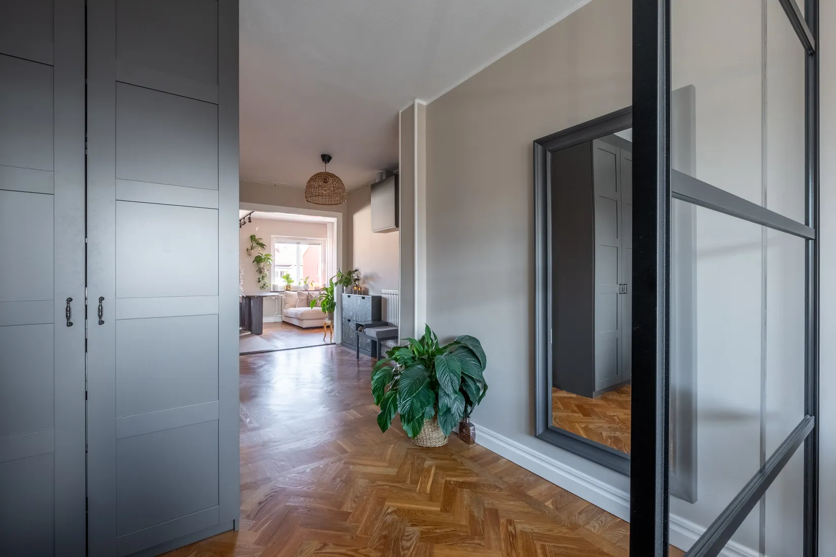Bostadsrätt, Västra Storgatan 16A, Eskilstuna Norr, Eskilstuna