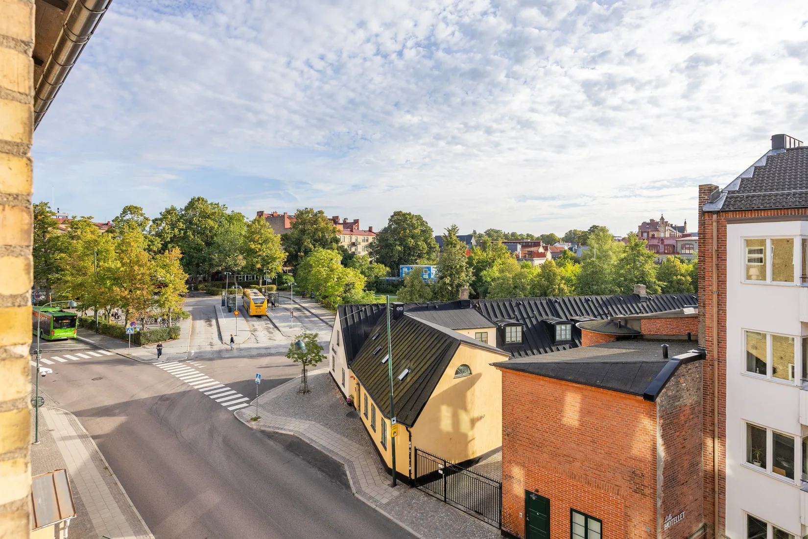 Bostadsrätt, Bankgatan 14A, Lund - Centrum, Lund