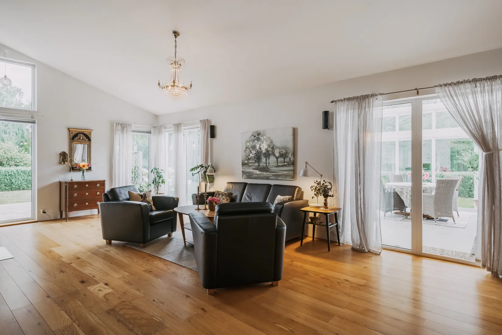 Villa, Matrosgränd 7, Ekudden, Mariestad
