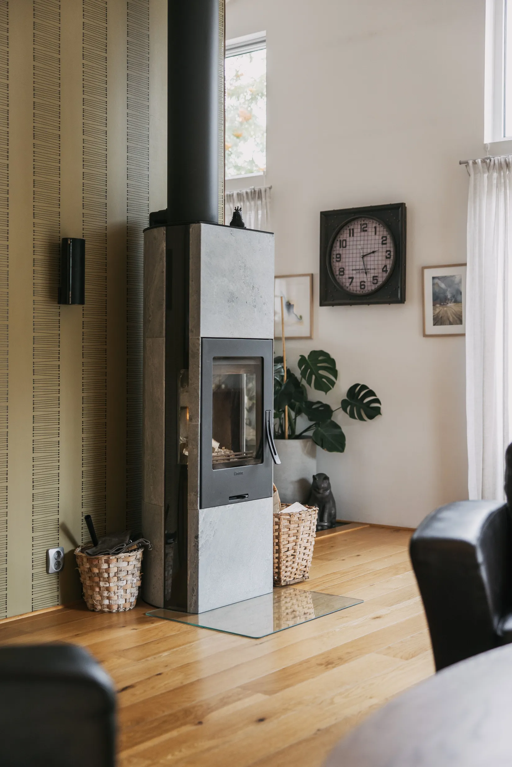 Villa, Matrosgränd 7, Ekudden, Mariestad
