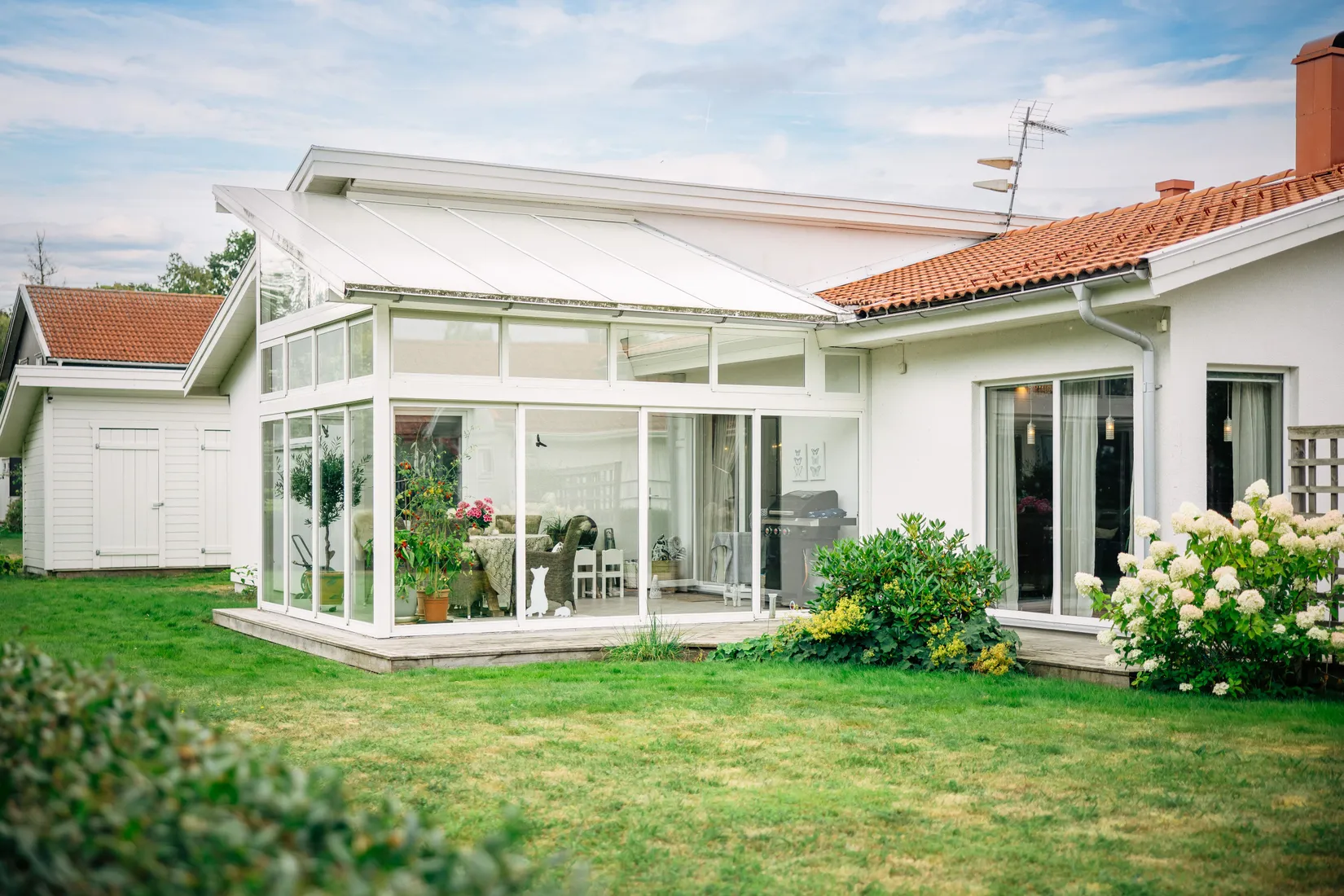 Villa, Matrosgränd 7, Ekudden, Mariestad
