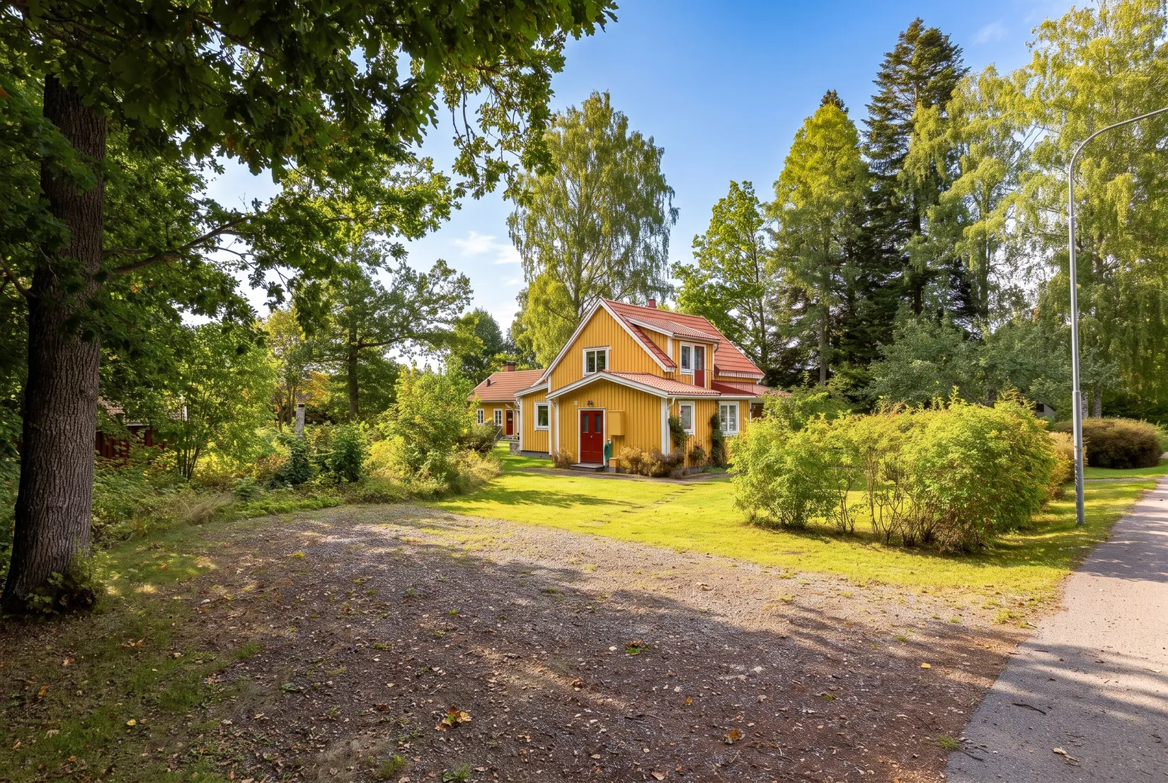 Villa, Hagagatan 40, Fjugesta, Lekeberg