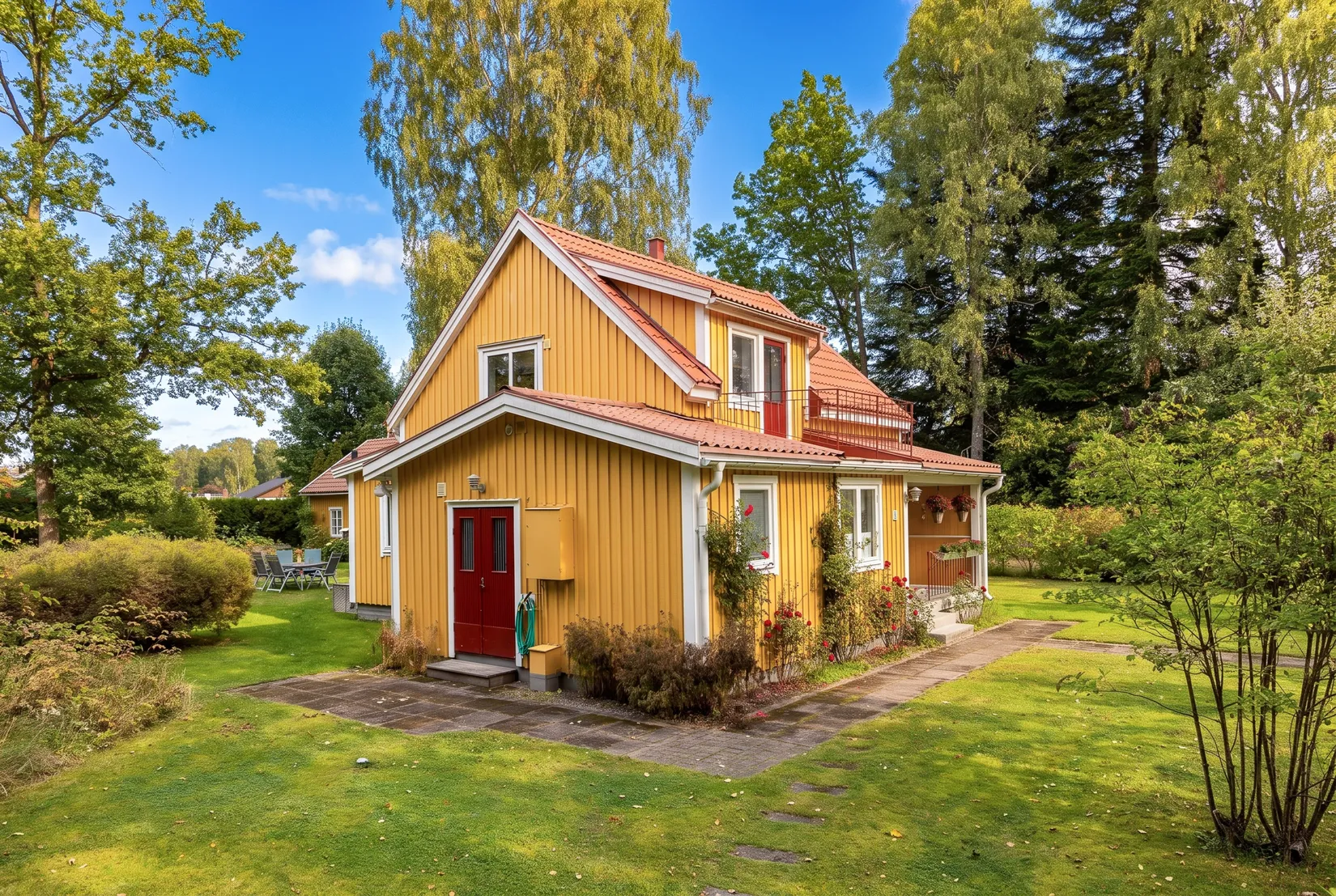 Villa, Hagagatan 40, Fjugesta, Lekeberg