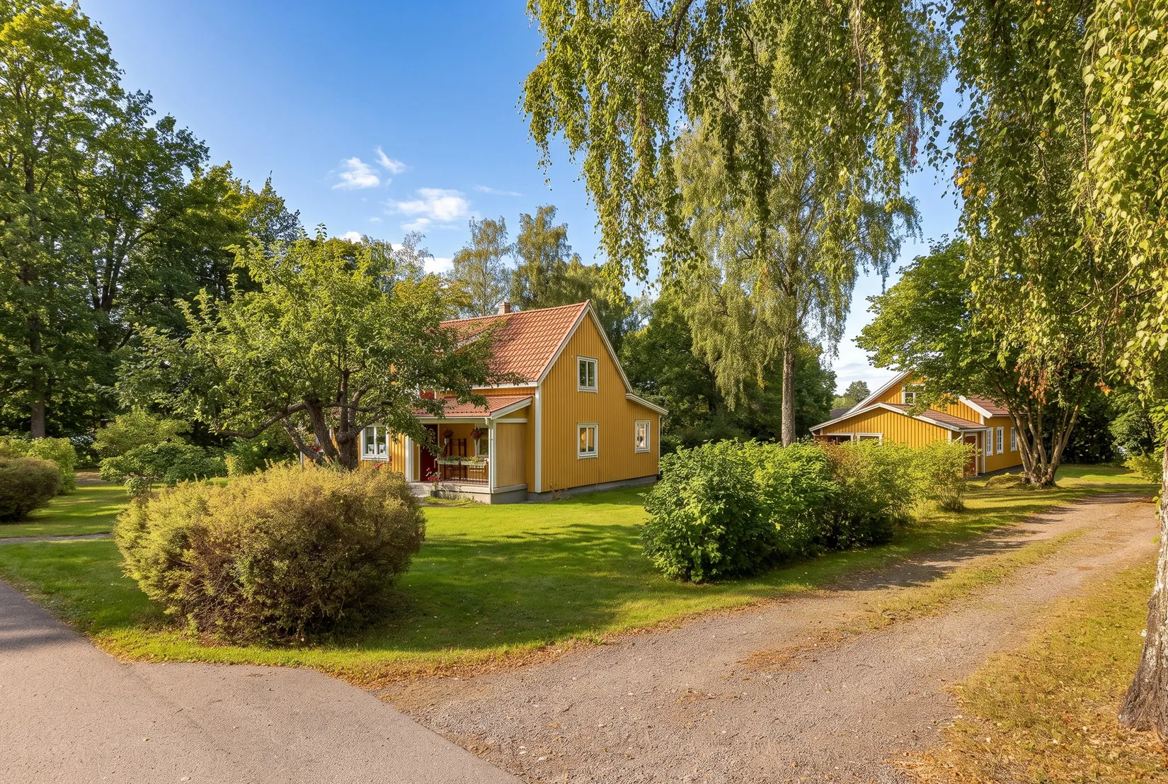 Villa, Hagagatan 40, Fjugesta, Lekeberg