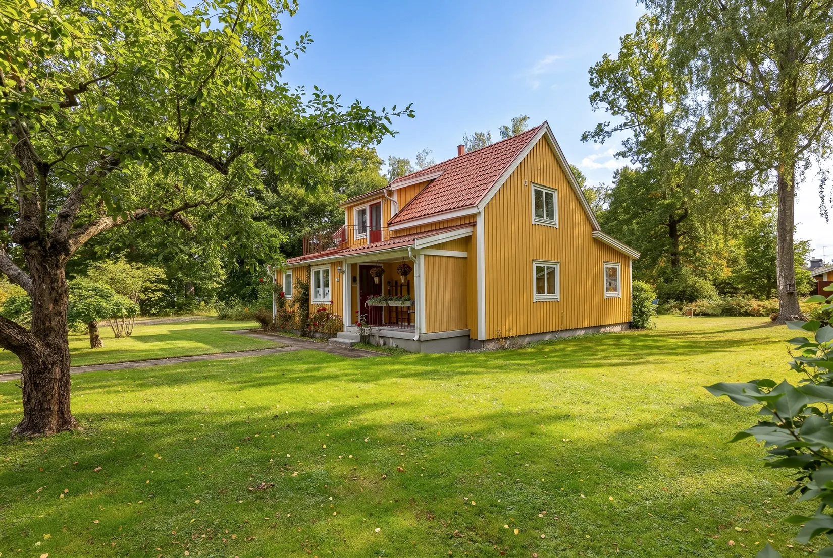 Villa, Hagagatan 40, Fjugesta, Lekeberg