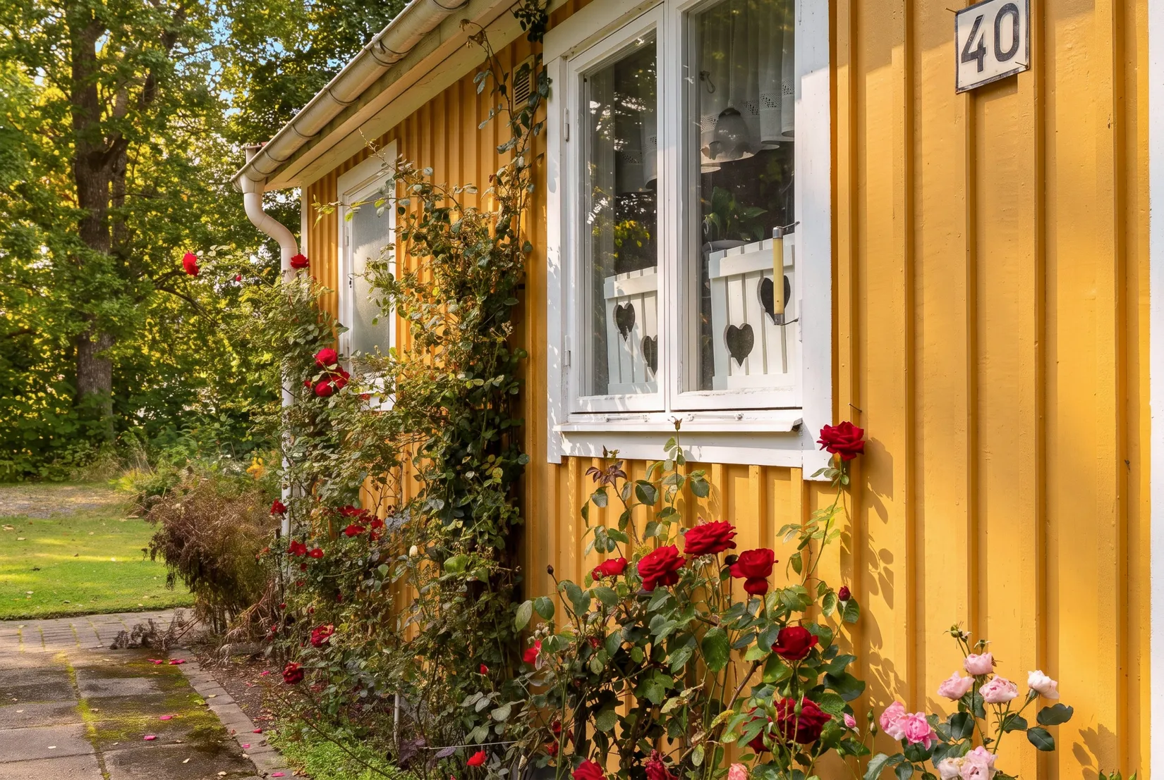 Villa, Hagagatan 40, Fjugesta, Lekeberg