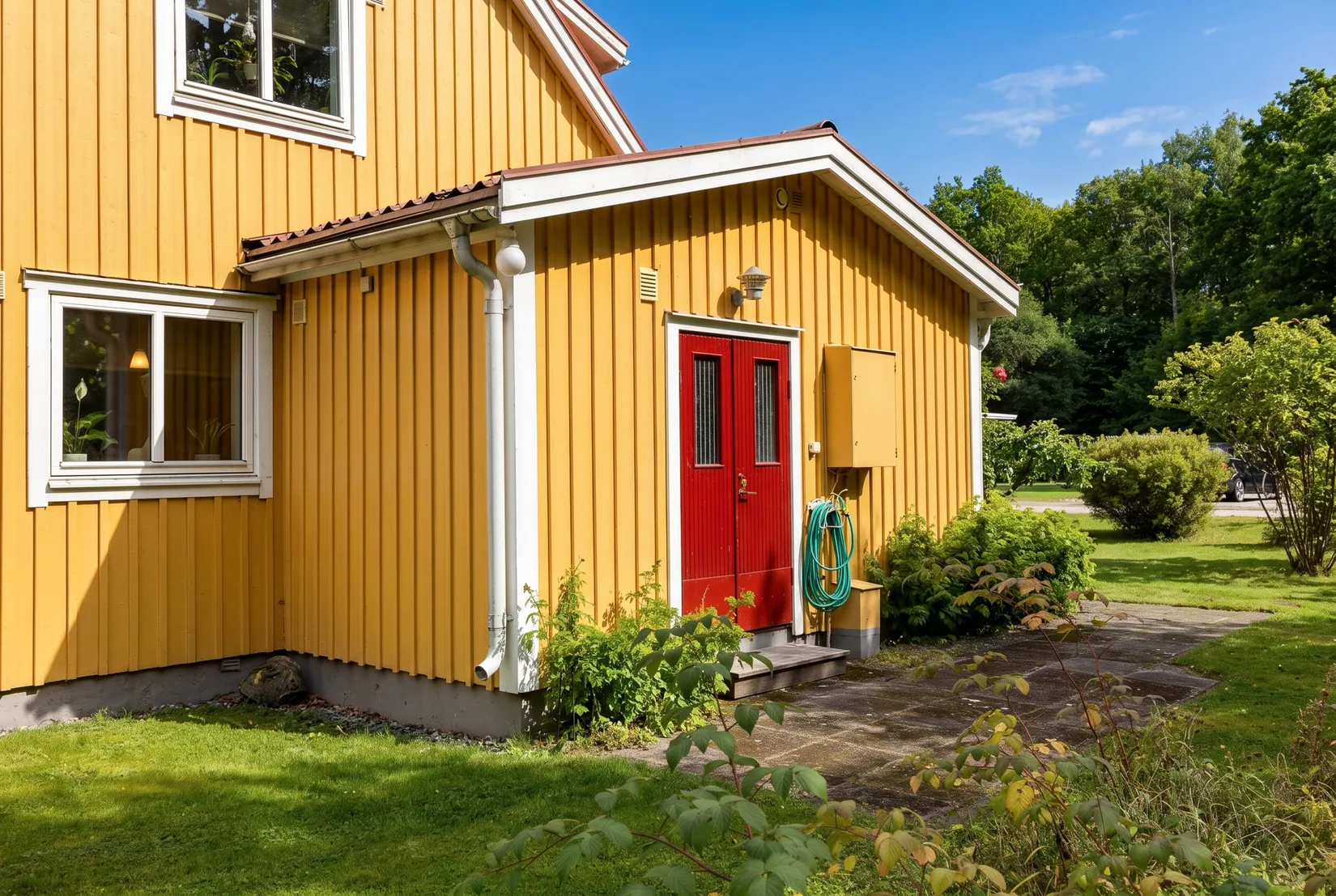 Villa, Hagagatan 40, Fjugesta, Lekeberg