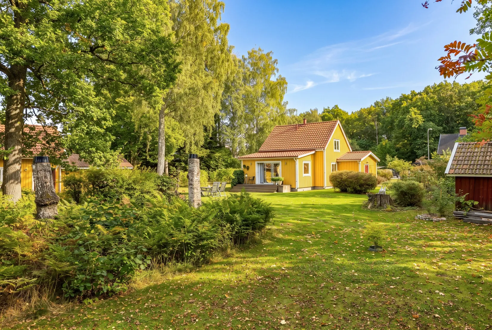 Villa, Hagagatan 40, Fjugesta, Lekeberg