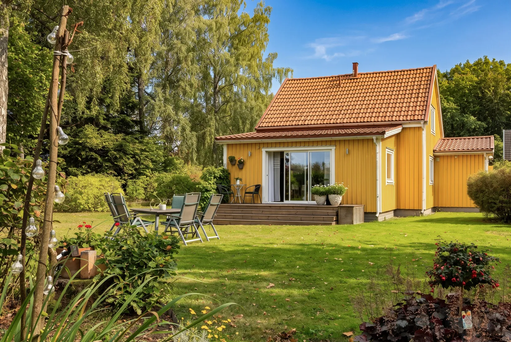 Villa, Hagagatan 40, Fjugesta, Lekeberg